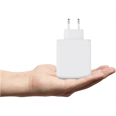 Logotrade promotional giveaways photo of: Xtorm XEC100 GaN² Ultra 100W wall charger