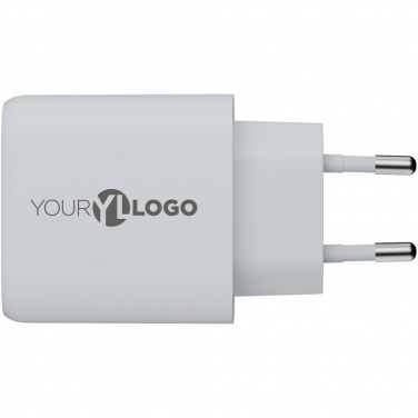Logotrade promotional merchandise picture of: Xtorm XEC067 GaN² Ultra 67W wall charger