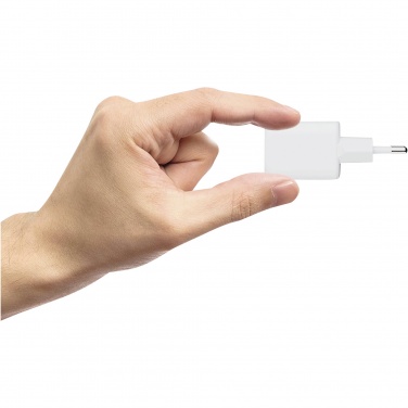 Logo trade promotional products picture of: Xtorm XEC035 GaN² Ultra 35W wall charger