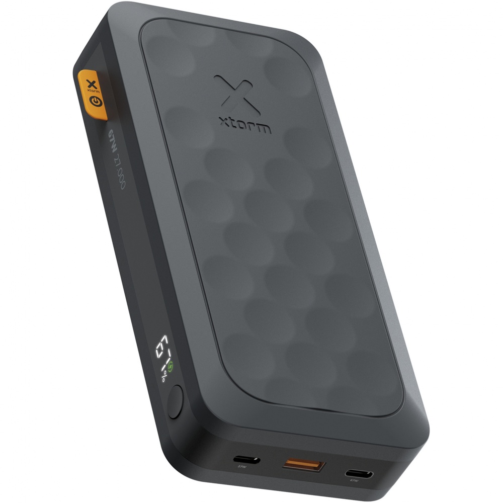 Logotrade promotional gifts photo of: Xtorm FS5271 Fuel Series 27.000 mAh 67W power bank