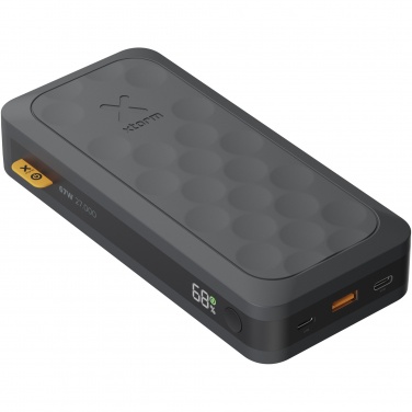 Logo trade promotional merchandise picture of: Xtorm FS5271 Fuel Series 27.000 mAh 67W power bank