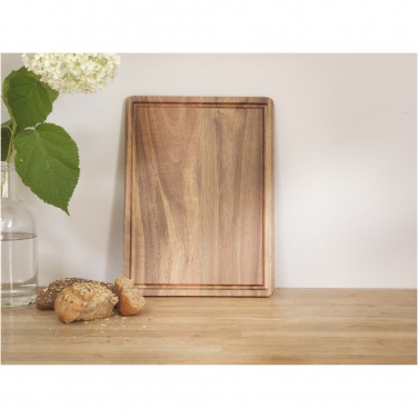 Logotrade business gifts photo of: Sonora acacia wood cutting board