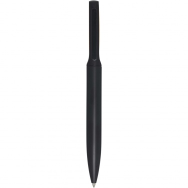 Logo trade corporate gift photo of: Blanca recycled aluminium ballpoint pen