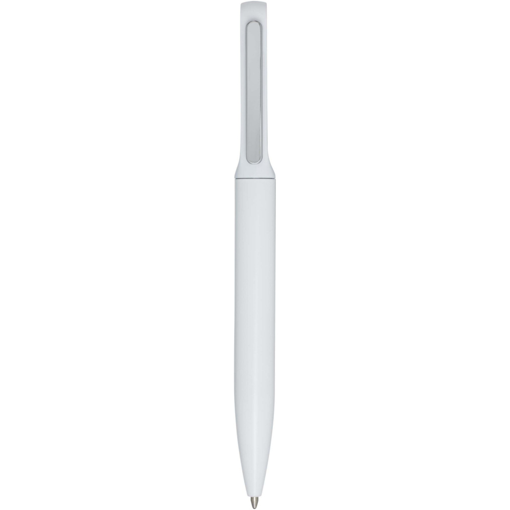 Logotrade advertising product picture of: Blanca recycled aluminium ballpoint pen