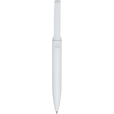 Logotrade promotional product picture of: Blanca recycled aluminium ballpoint pen