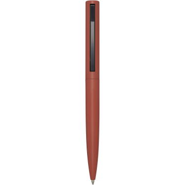 Logotrade advertising product picture of: Juana recycled aluminium ballpoint pen