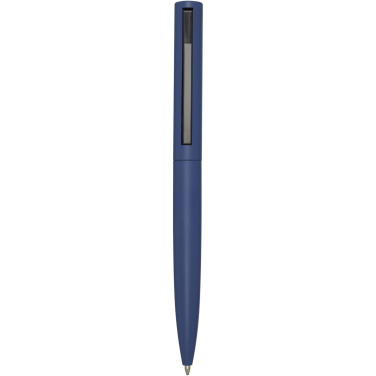 Logotrade promotional giveaway picture of: Juana recycled aluminium ballpoint pen