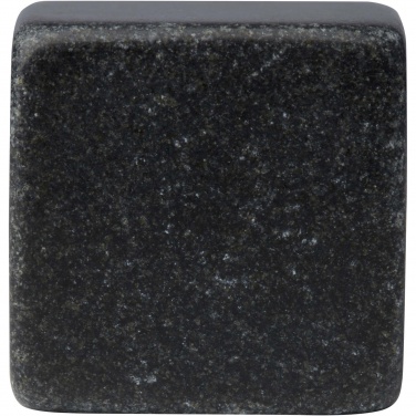 Logotrade promotional giveaway picture of: Pedro stone ice cubes set