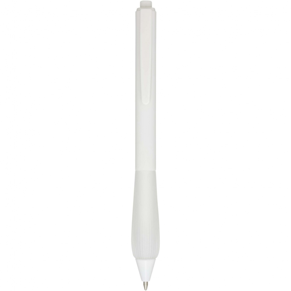 Logo trade promotional giveaway photo of: Lorena RABS ballpoint pen