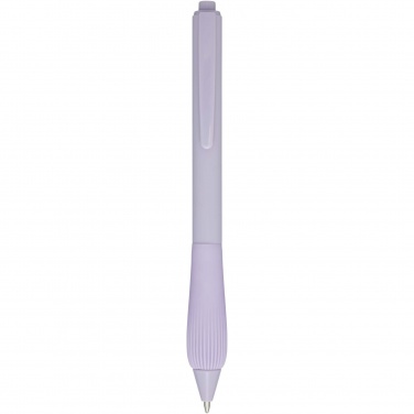 Logo trade promotional items picture of: Lorena RABS ballpoint pen