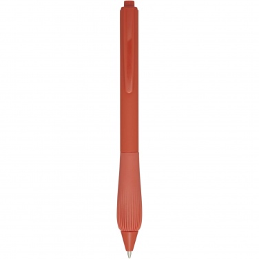 Logo trade business gifts image of: Lorena RABS ballpoint pen
