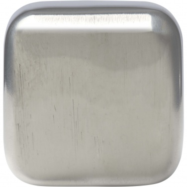 Logotrade promotional gift image of: Froz stainless steel ice cubes set