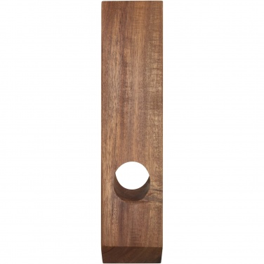 Logo trade promotional gifts image of: Vino wine holder set 