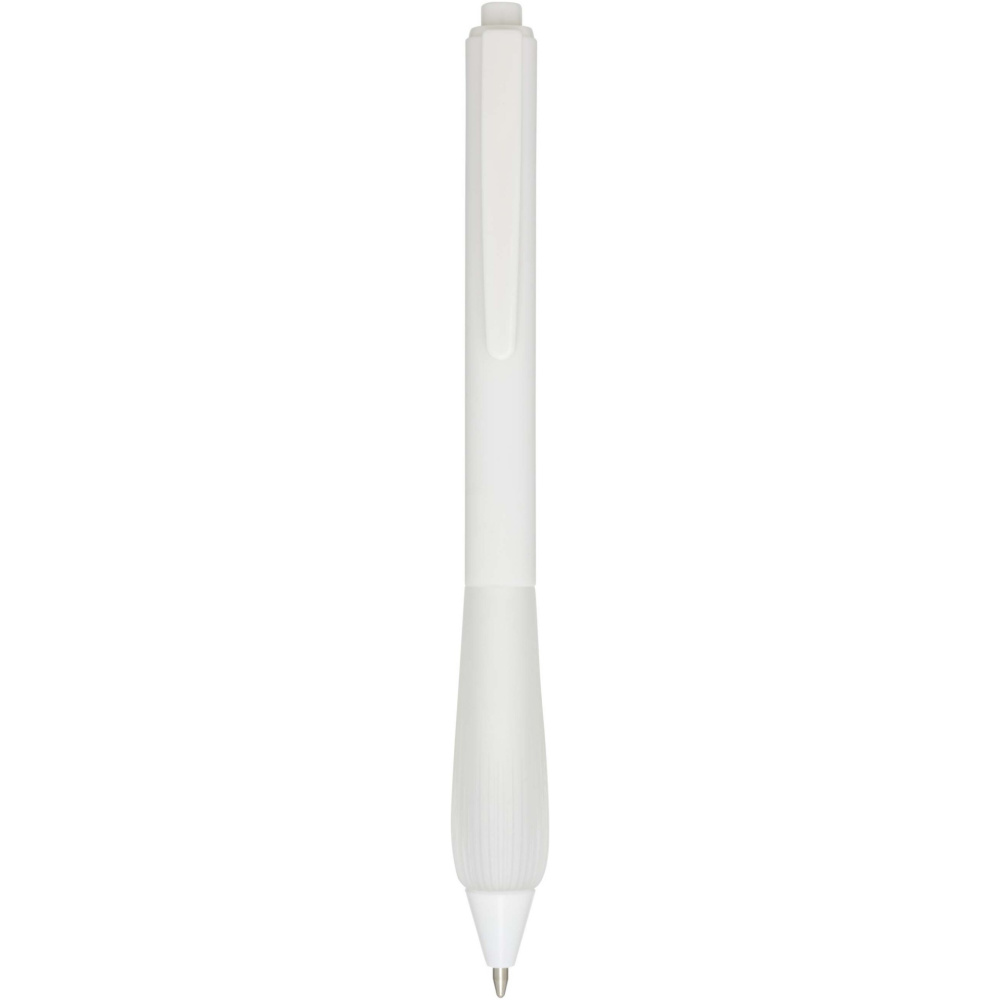 Logo trade promotional merchandise image of: Lorena RABS ballpoint pen