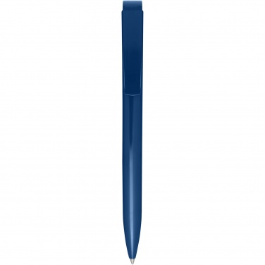 Logotrade promotional giveaway image of: Lucia recycled plastic ballpoint pen