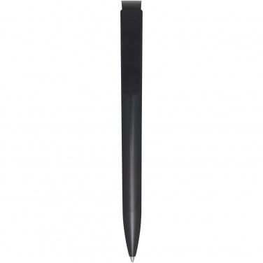 Logotrade promotional item image of: Lucia recycled plastic ballpoint pen