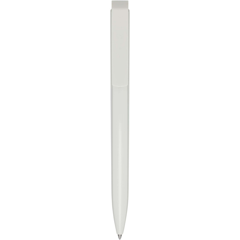 Logotrade advertising product image of: Lucia recycled plastic ballpoint pen
