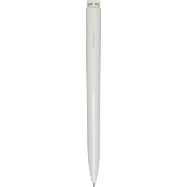 Logotrade corporate gift image of: Lucia recycled plastic ballpoint pen
