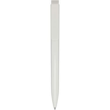 Logotrade promotional merchandise image of: Lucia recycled plastic ballpoint pen