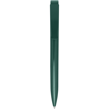 Logotrade promotional merchandise image of: Lucia recycled plastic ballpoint pen