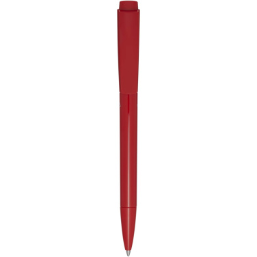 Logotrade promotional giveaway picture of: Martha recycled plastic ballpoint pen