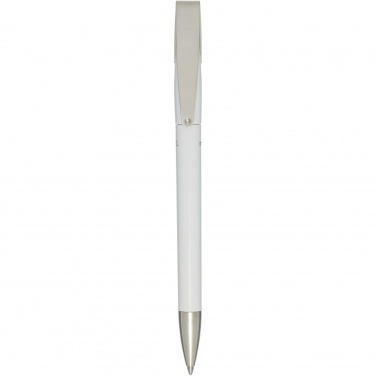 Logotrade promotional giveaway image of: Ana recycled plastic ballpoint pen