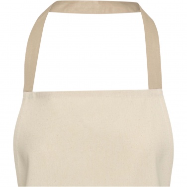 Logotrade promotional item image of: Nia 200 g/m² recycled cotton apron