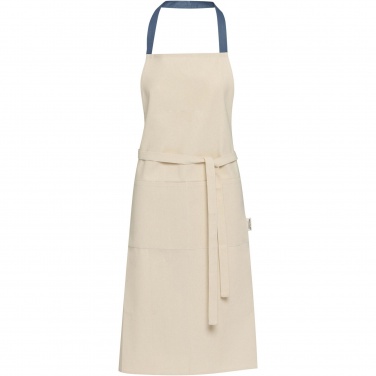 Logotrade promotional products photo of: Nia 200 g/m² recycled cotton apron