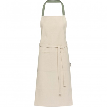 Logotrade corporate gift picture of: Nia 200 g/m² recycled cotton apron