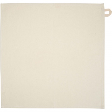 Logo trade promotional gift photo of: Alora 200 g/m² recycled cotton kitchen towel