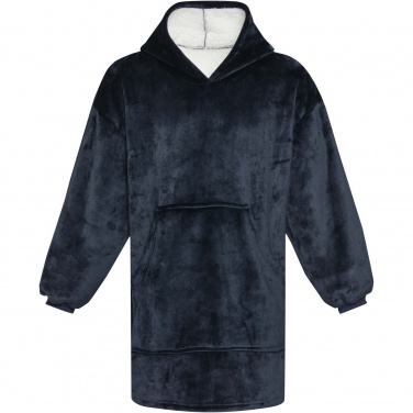 Logotrade promotional merchandise photo of: Denali GRS hoodie blanket