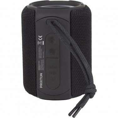 Logo trade promotional products image of: Prixton Beat Box speaker 