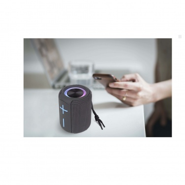 Logo trade promotional items picture of: Prixton Beat Box speaker 