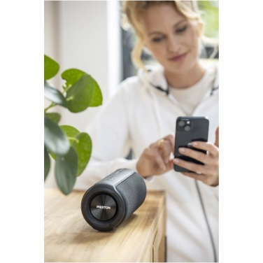 Logotrade promotional gift image of: Prixton Echo Box speaker