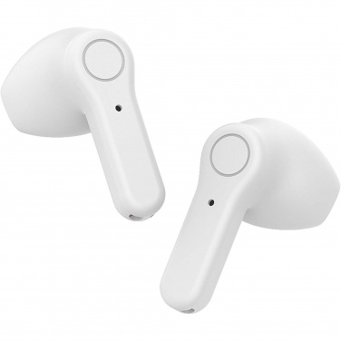 Logotrade promotional item image of: Prixton TWS155 Bluetooth® earbuds