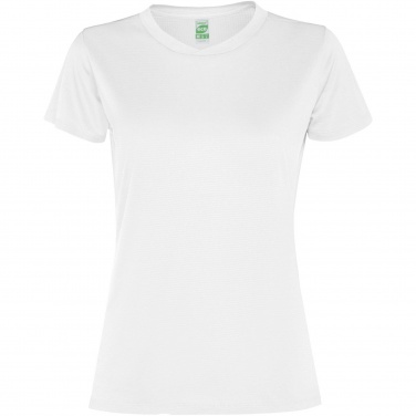 Logotrade promotional giveaway image of: Slam short sleeve women's sports t-shirt