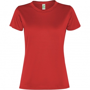 Logo trade promotional items picture of: Slam short sleeve women's sports t-shirt