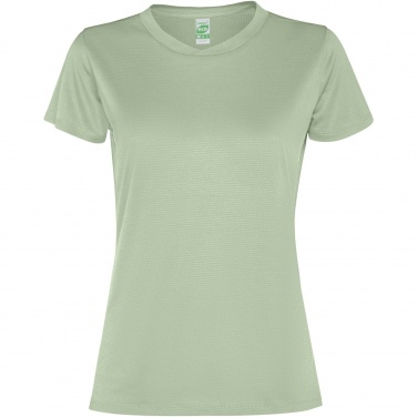 Logotrade promotional gift picture of: Slam short sleeve women's sports t-shirt