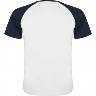 Logotrade promotional item picture of: Indianapolis short sleeve kids sports t-shirt