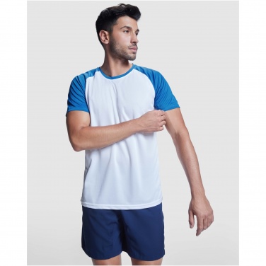 Logotrade business gift image of: Indianapolis short sleeve kids sports t-shirt
