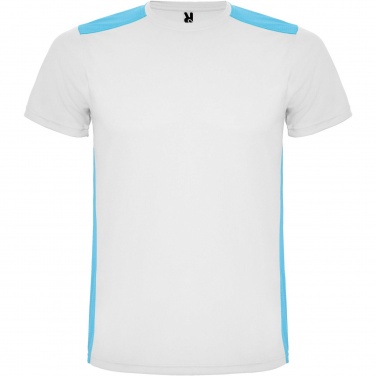 Logo trade promotional products picture of: Detroit short sleeve kids sports t-shirt
