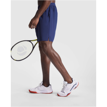 Logotrade advertising product picture of: Murray unisex sports shorts