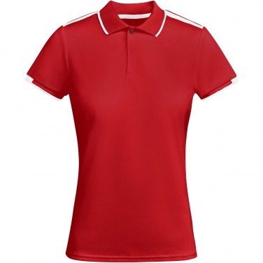 Logotrade business gift image of: Tamil short sleeve women's sports polo