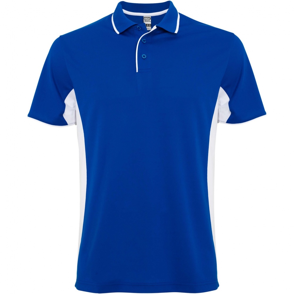 Logo trade promotional products picture of: Montmelo short sleeve unisex sports polo