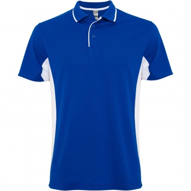 Logotrade promotional product picture of: Montmelo short sleeve unisex sports polo