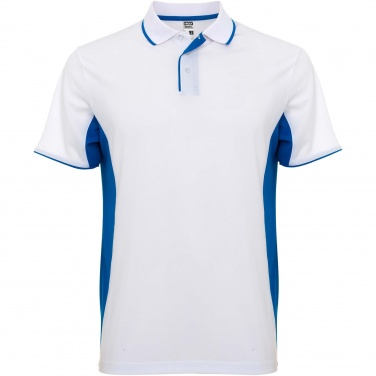 Logotrade corporate gift image of: Montmelo short sleeve unisex sports polo