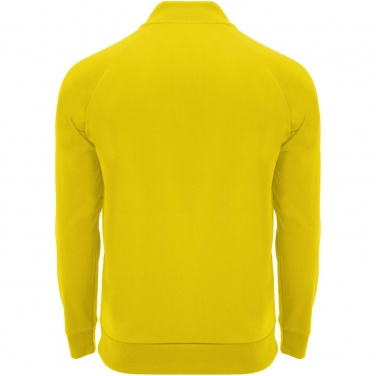 Logotrade promotional merchandise image of: Epiro long sleeve unisex quarter zip sweatshirt
