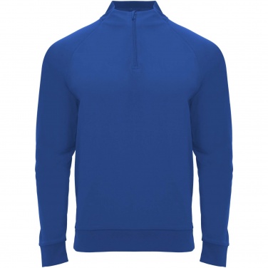 Logo trade advertising product photo of: Epiro long sleeve kids quarter zip sweatshirt