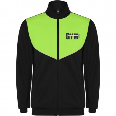 Logo trade promotional merchandise photo of: Evans unisex tracksuit