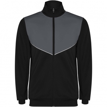 Logo trade promotional giveaway photo of: Evans unisex tracksuit